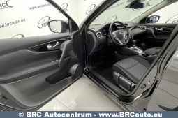 Nissan Qashqai 1.2 DIG-T Automatas 2017 full