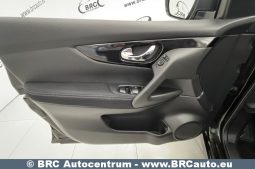 Nissan Qashqai 1.2 DIG-T Automatas 2017 full