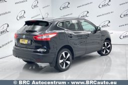Nissan Qashqai 1.2 DIG-T Automatas 2017