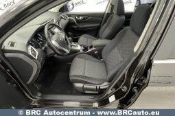 Nissan Qashqai 1.2 DIG-T Automatas 2017 full