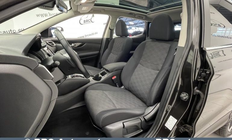 Nissan Qashqai 1.2 DIG-T Automatas 2017 full