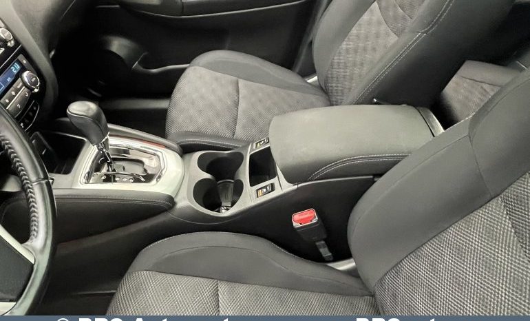 Nissan Qashqai 1.2 DIG-T Automatas 2017 full