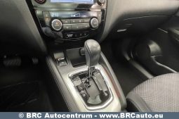 Nissan Qashqai 1.2 DIG-T Automatas 2017 full