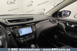 Nissan Qashqai 1.2 DIG-T Automatas 2017 full