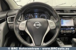 Nissan Qashqai 1.2 DIG-T Automatas 2017 full