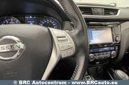 Nissan Qashqai 1.2 DIG-T Automatas 2017 full
