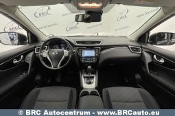 Nissan Qashqai 1.2 DIG-T Automatas 2017