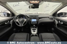 Nissan Qashqai 1.2 DIG-T Automatas 2017