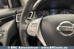 Nissan Qashqai 1.2 DIG-T Automatas 2017 full