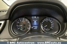 Nissan Qashqai 1.2 DIG-T Automatas 2017 full