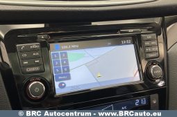 Nissan Qashqai 1.2 DIG-T Automatas 2017 full