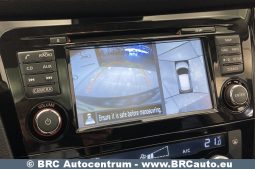 Nissan Qashqai 1.2 DIG-T Automatas 2017 full