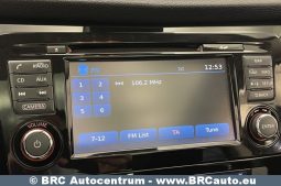 Nissan Qashqai 1.2 DIG-T Automatas 2017 full