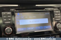 Nissan Qashqai 1.2 DIG-T Automatas 2017 full