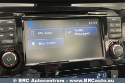 Nissan Qashqai 1.2 DIG-T Automatas 2017 full