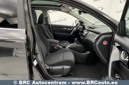Nissan Qashqai 1.2 DIG-T Automatas 2017