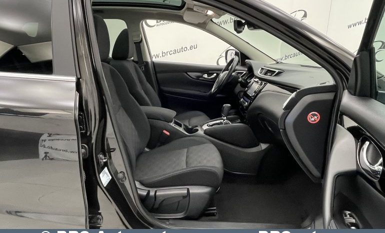 Nissan Qashqai 1.2 DIG-T Automatas 2017 full