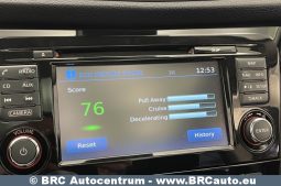Nissan Qashqai 1.2 DIG-T Automatas 2017 full