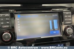 Nissan Qashqai 1.2 DIG-T Automatas 2017 full