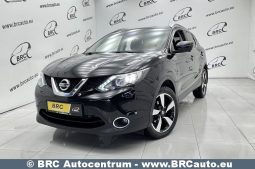 Nissan Qashqai 1.2 DIG-T Automatas 2017 full