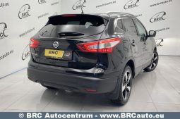 Nissan Qashqai 1.2 DIG-T Automatas 2017 full