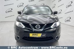 Nissan Qashqai 1.2 DIG-T Automatas 2017 full