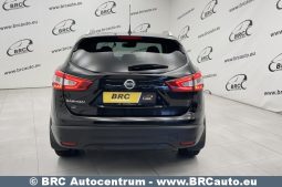 Nissan Qashqai 1.2 DIG-T Automatas 2017 full