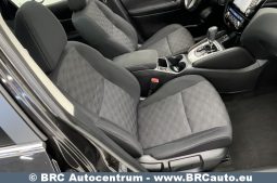 Nissan Qashqai 1.2 DIG-T Automatas 2017