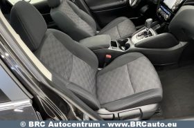 Nissan Qashqai 1.2 DIG-T Automatas 2017
