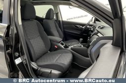 Nissan Qashqai 1.2 DIG-T Automatas 2017 full