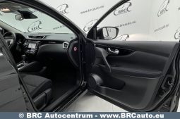 Nissan Qashqai 1.2 DIG-T Automatas 2017 full