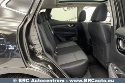 Nissan Qashqai 1.2 DIG-T Automatas 2017 full