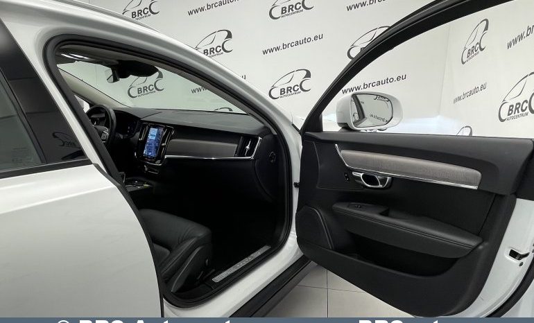 Volvo V90 Cross Country AWD B4 Automatas 2022 full