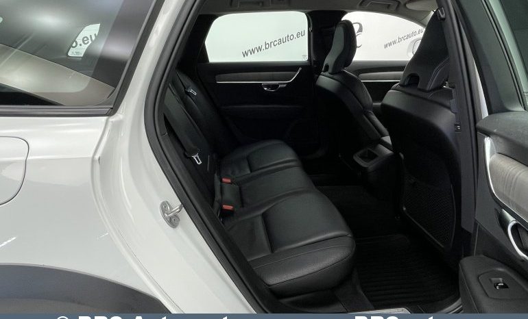 Volvo V90 Cross Country AWD B4 Automatas 2022 full