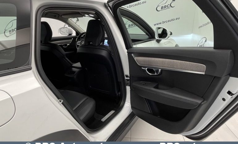 Volvo V90 Cross Country AWD B4 Automatas 2022 full