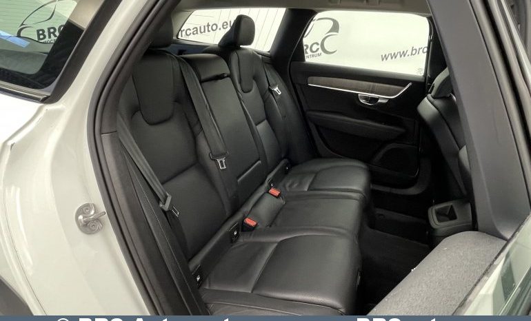 Volvo V90 Cross Country AWD B4 Automatas 2022 full
