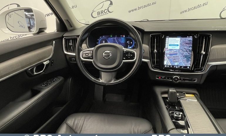 Volvo V90 Cross Country AWD B4 Automatas 2022 full