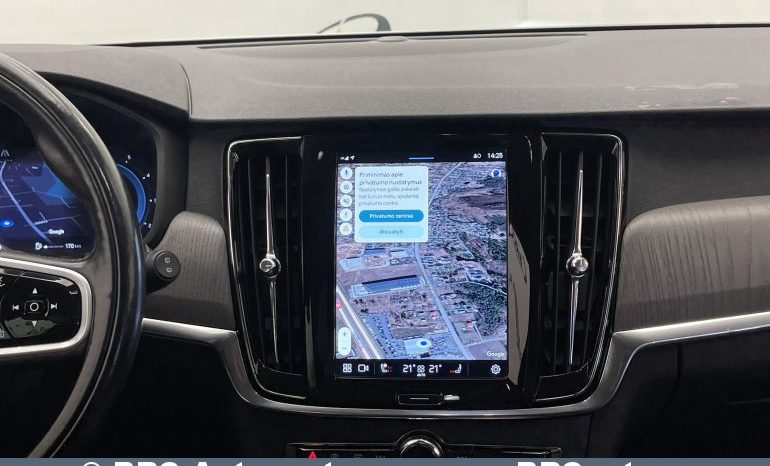Volvo V90 Cross Country AWD B4 Automatas 2022 full