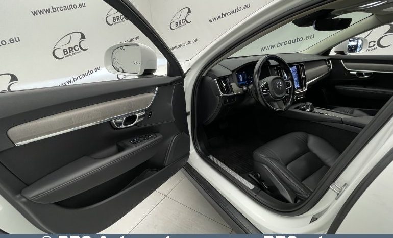 Volvo V90 Cross Country AWD B4 Automatas 2022 full