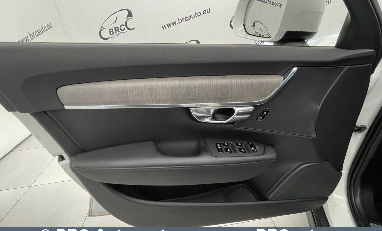 Volvo V90 Cross Country AWD B4 Automatas 2022 full