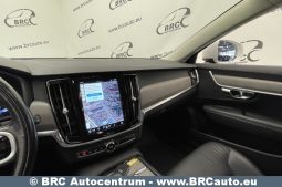 Volvo V90 Cross Country AWD B4 Automatas 2022 full