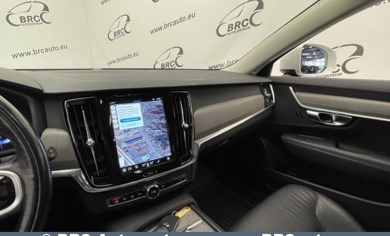 Volvo V90 Cross Country AWD B4 Automatas 2022 full