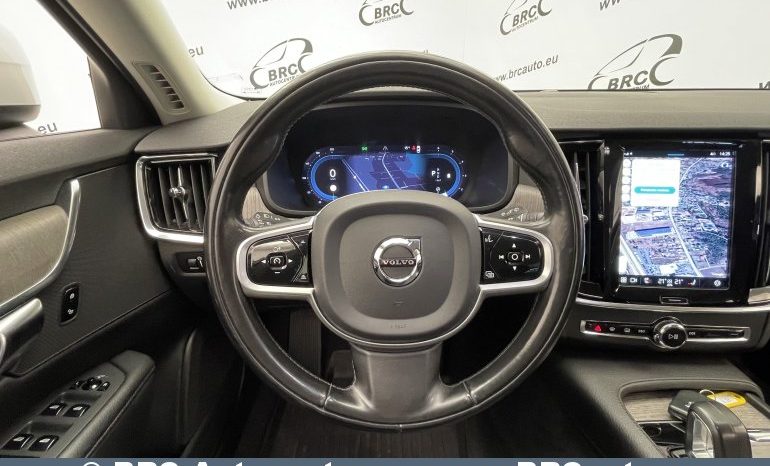 Volvo V90 Cross Country AWD B4 Automatas 2022 full