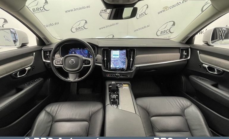 Volvo V90 Cross Country AWD B4 Automatas 2022 full