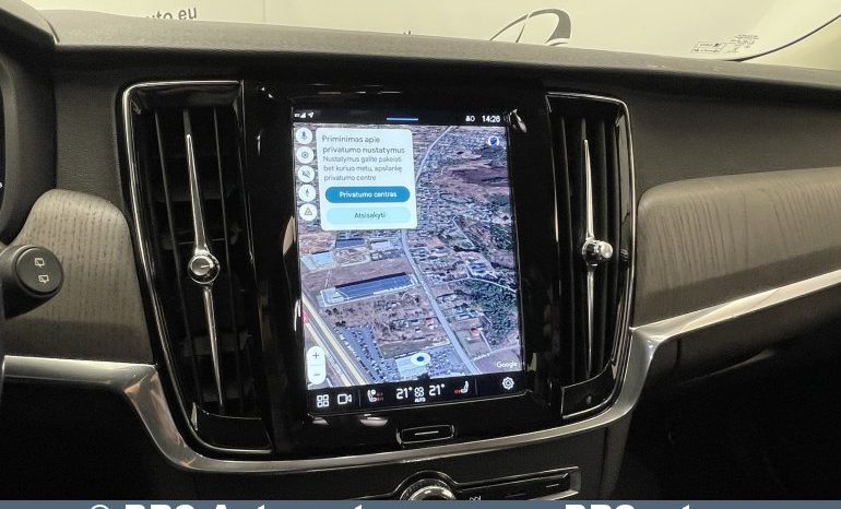 Volvo V90 Cross Country AWD B4 Automatas 2022 full