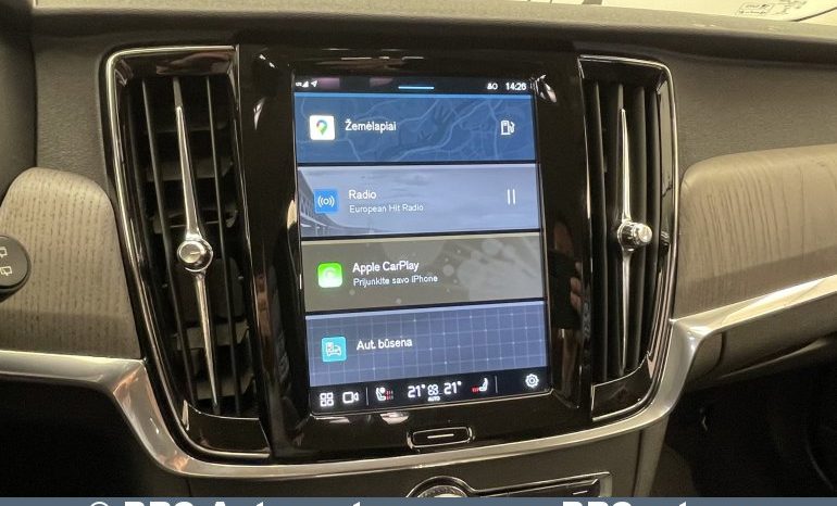 Volvo V90 Cross Country AWD B4 Automatas 2022 full