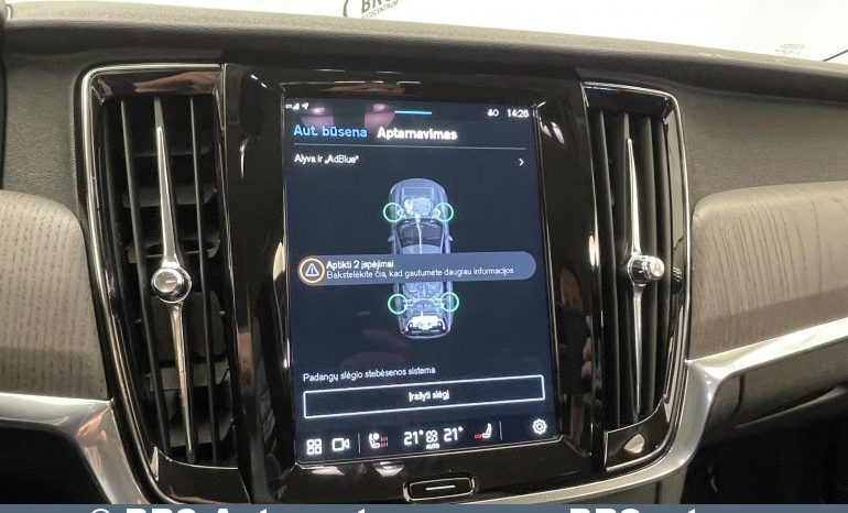 Volvo V90 Cross Country AWD B4 Automatas 2022 full