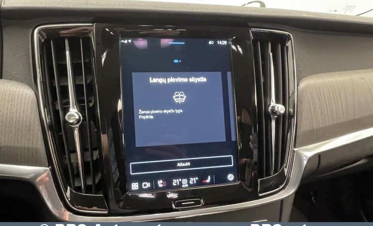 Volvo V90 Cross Country AWD B4 Automatas 2022 full