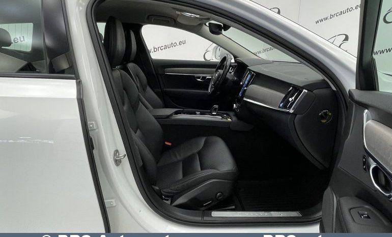 Volvo V90 Cross Country AWD B4 Automatas 2022 full