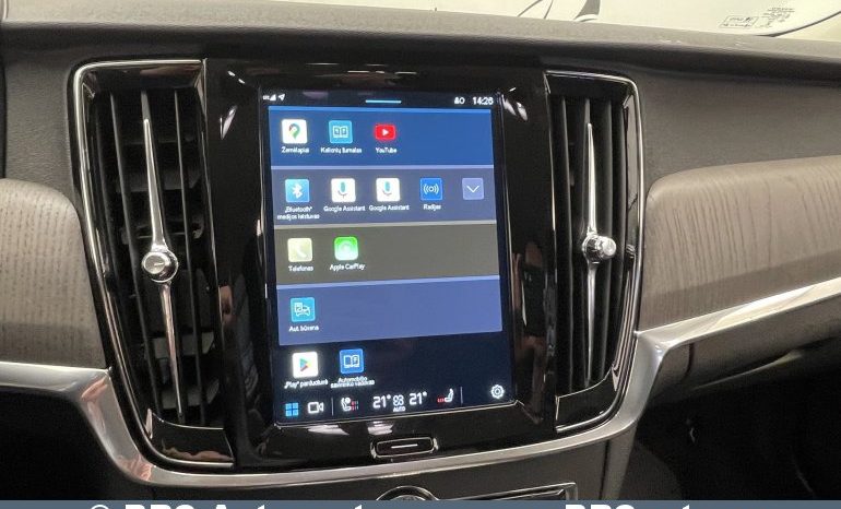 Volvo V90 Cross Country AWD B4 Automatas 2022 full